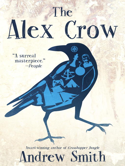 Title details for The Alex Crow by Andrew Smith - Wait list